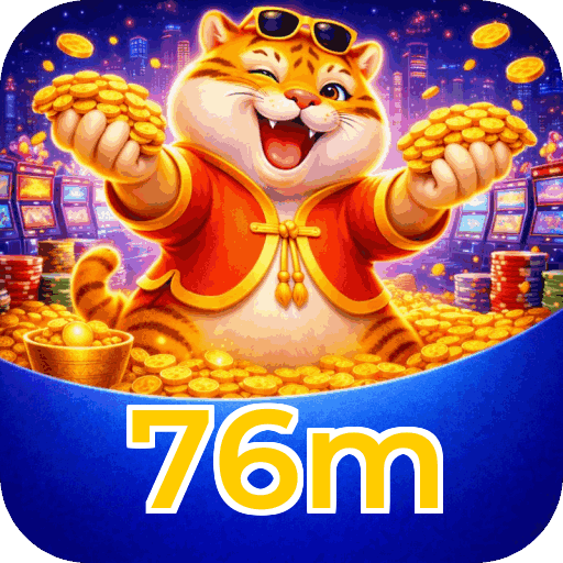 Bônus exclusivo de R$99 + 50 giros grátis para download do APK 76m