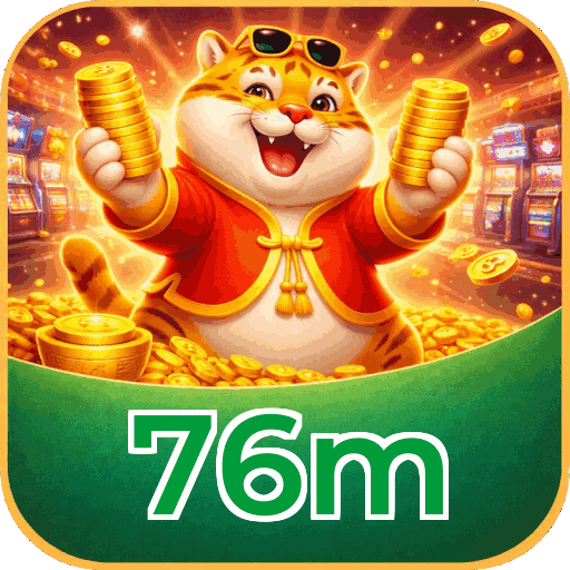 Bônus exclusivo de R$99 + 50 giros grátis para download do app 76m